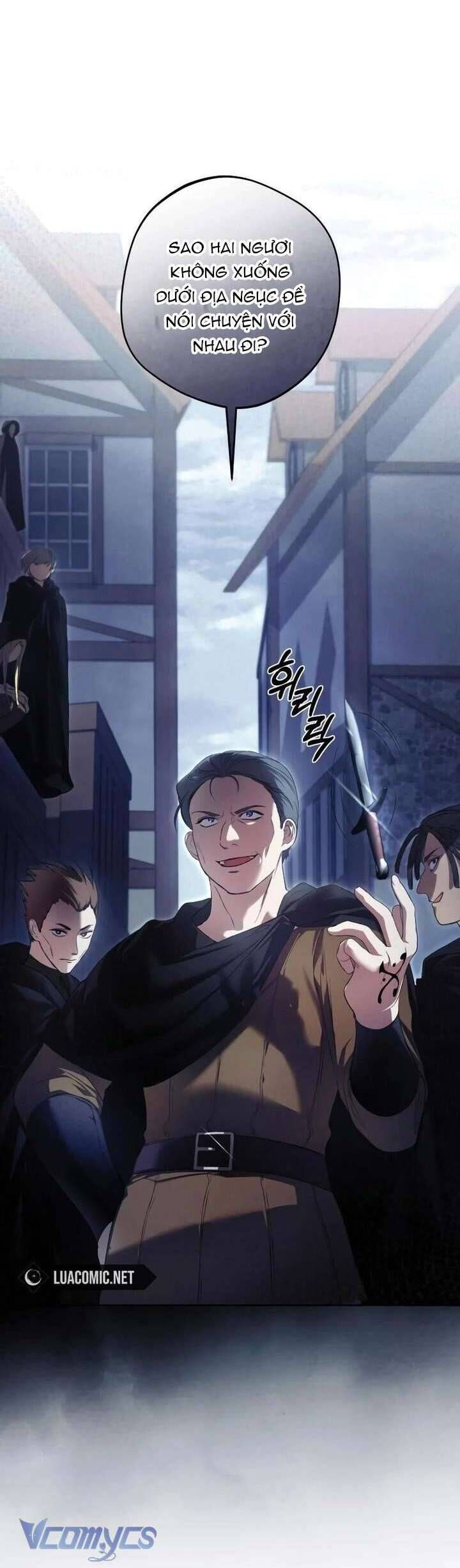 Bạo Chúa Độc Ác Trở Lại - chap24 - Trang 33